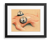 Image 1 of "You can ring my bell" Original