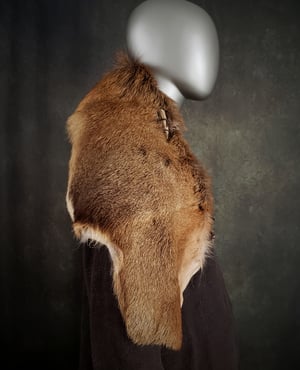 Image of Elk Hide Mantle