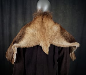 Image of Elk Hide Mantle