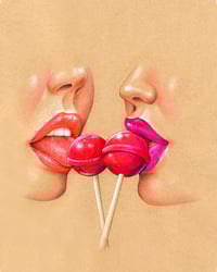 Image 2 of "Collaboration 1" original