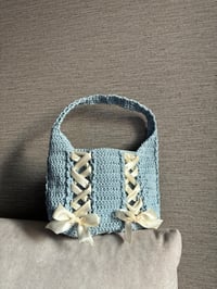 Image 1 of Bow Bag