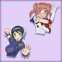 Image 1 of Chun Li Ruka