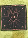 Image of Sacred heart bleached bandana 