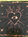 Image of Sacred heart bleached bandana 