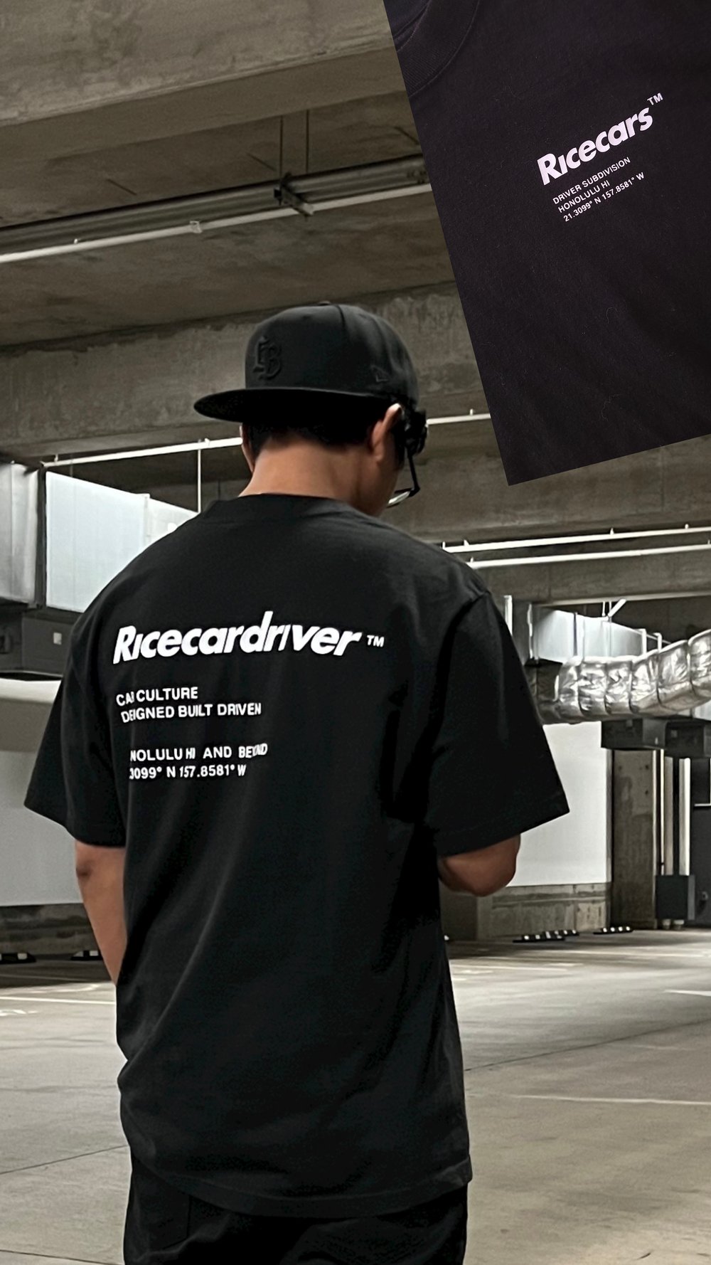 Image of RCD "On-The-Virg" T-Shirt Version 2.0