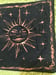 Image of Sun and Stars bleached bandana 