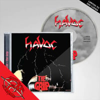 Image 1 of HAVOC - The Grip CD