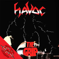 Image 2 of HAVOC - The Grip CD