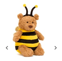 Bartholomew Bear ‘Bumblebee‘ 