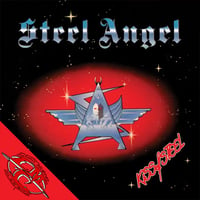 Image 2 of STEEL ANGEL - Kiss Of Steel CD