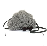 Amuseables Storm Cloud Bag