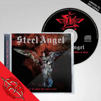 Image 1 of STEEL ANGEL - ...And The Angels Were Made Of Steel CD