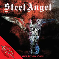 Image 2 of STEEL ANGEL - ...And The Angels Were Made Of Steel CD