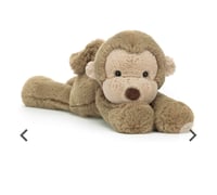 Smudge monkey - Medium 