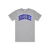 Adult Unisex Arch T - Shirt - Grey