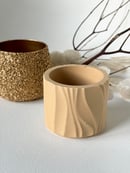 Image of Petits pots plissés