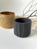 Image of Petits pots plissés