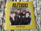 Image of Buzzcocks - Nostalgia The "Love Bites" Demos 1978