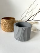 Image of Petits pots plissés