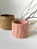 Image of Petits pots plissés