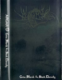 Image 1 of Argar-Grim March to Black Eternity MC