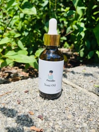 Foxxiebox Yoni Oil 