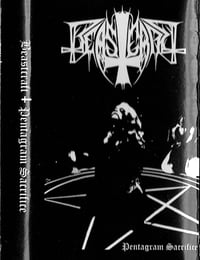 Image 1 of Beastcraft-Pentagram Sacrifice MC