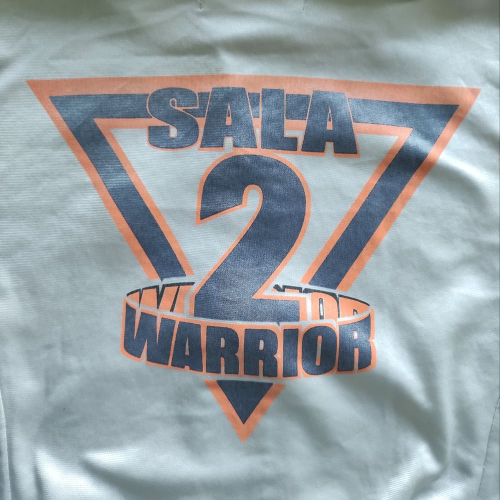 Space Trip "Sala 2 Warrior" - zipped jacket