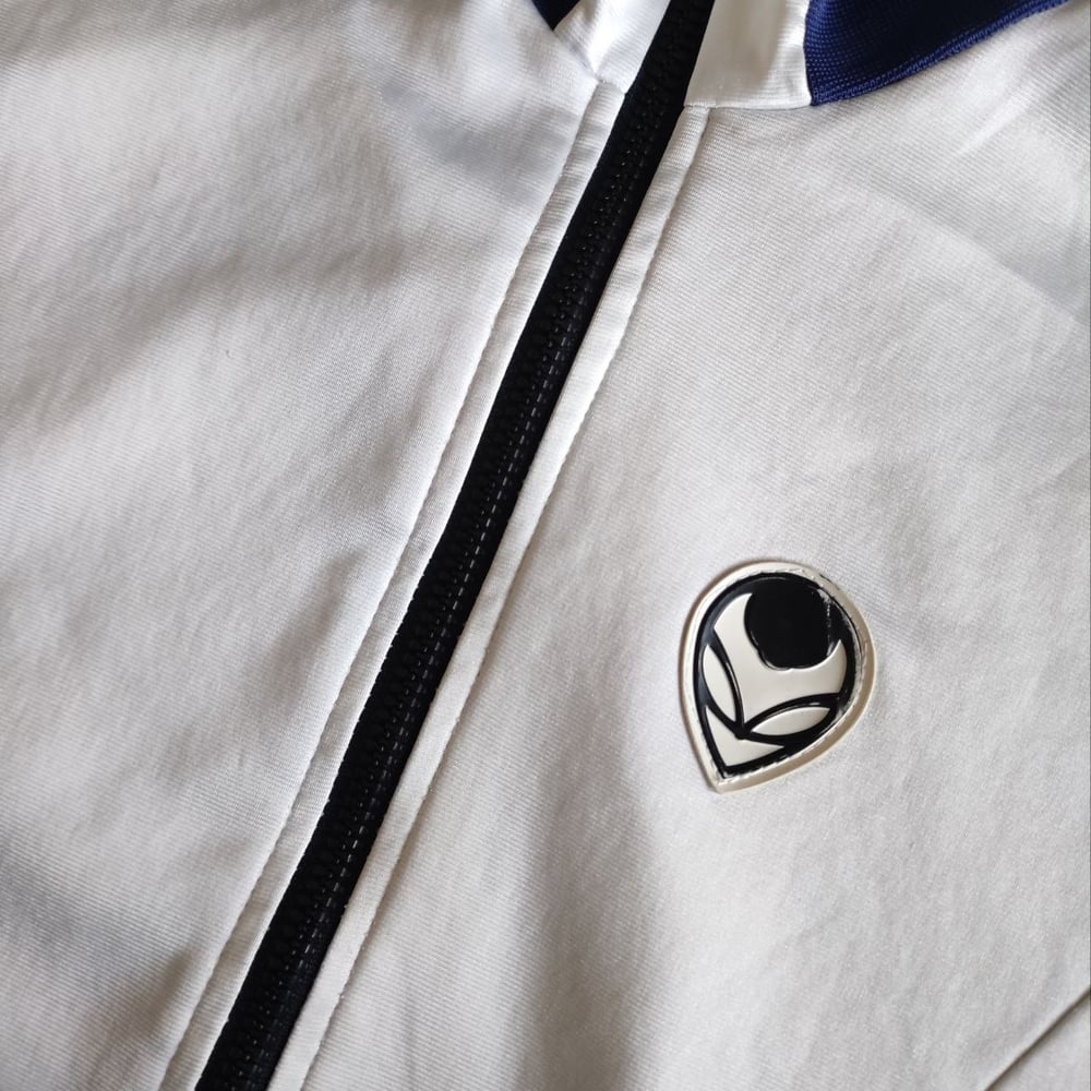 Space Trip "Sala 2 Warrior" - zipped jacket
