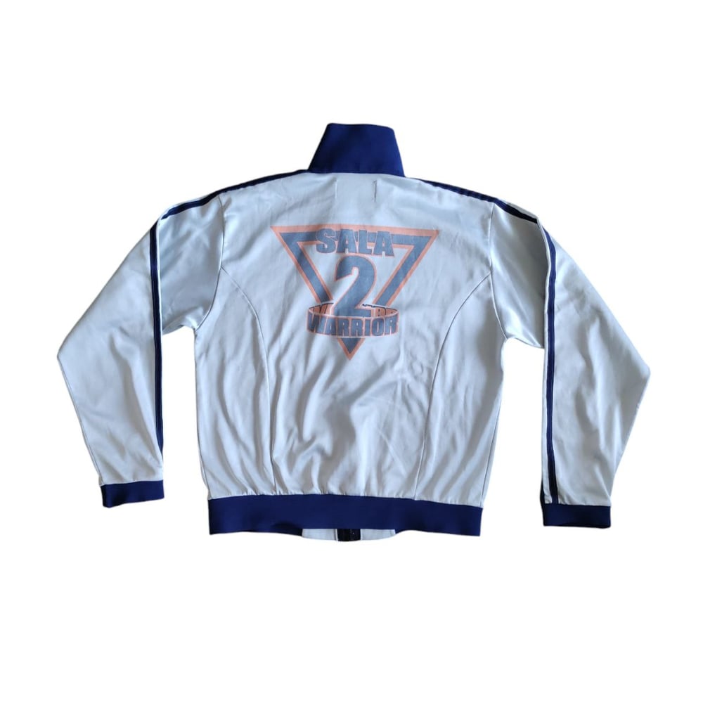 Space Trip "Sala 2 Warrior" - zipped jacket
