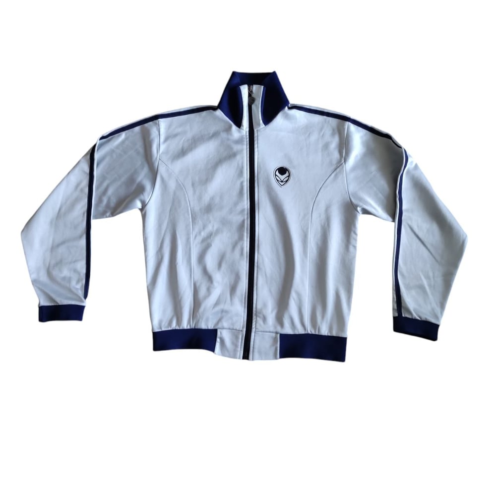 Space Trip "Sala 2 Warrior" - zipped jacket