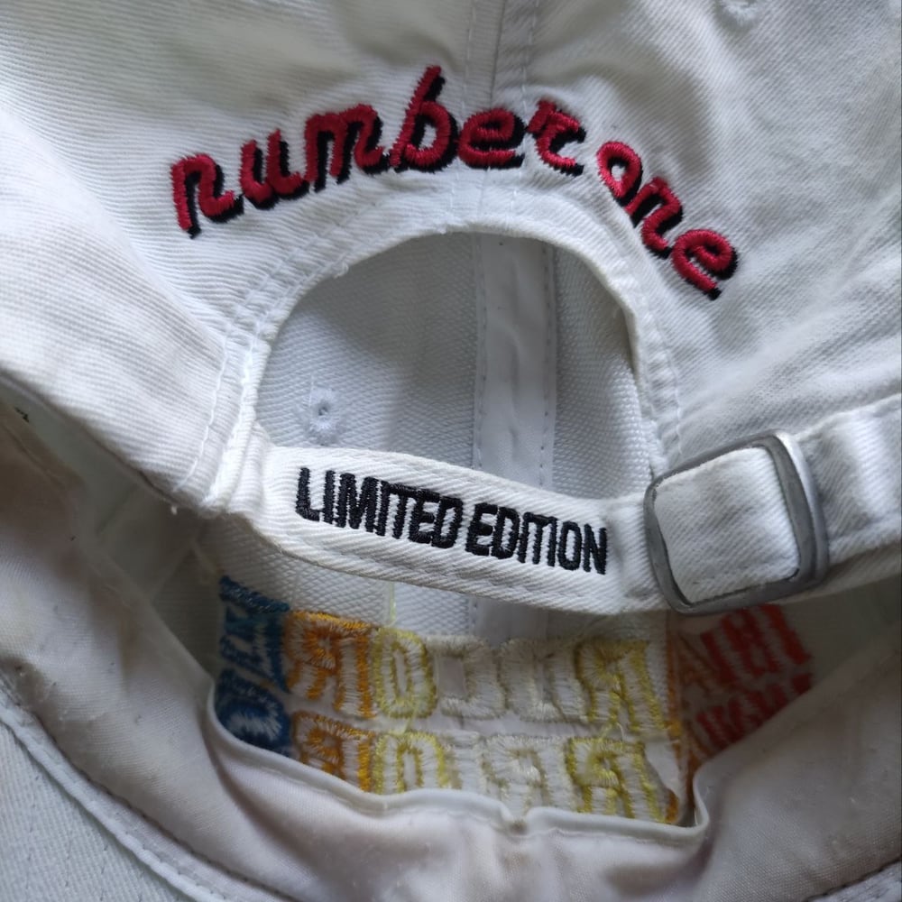 Hardcore Warriors 2008 Limited Edition - cap CAP003