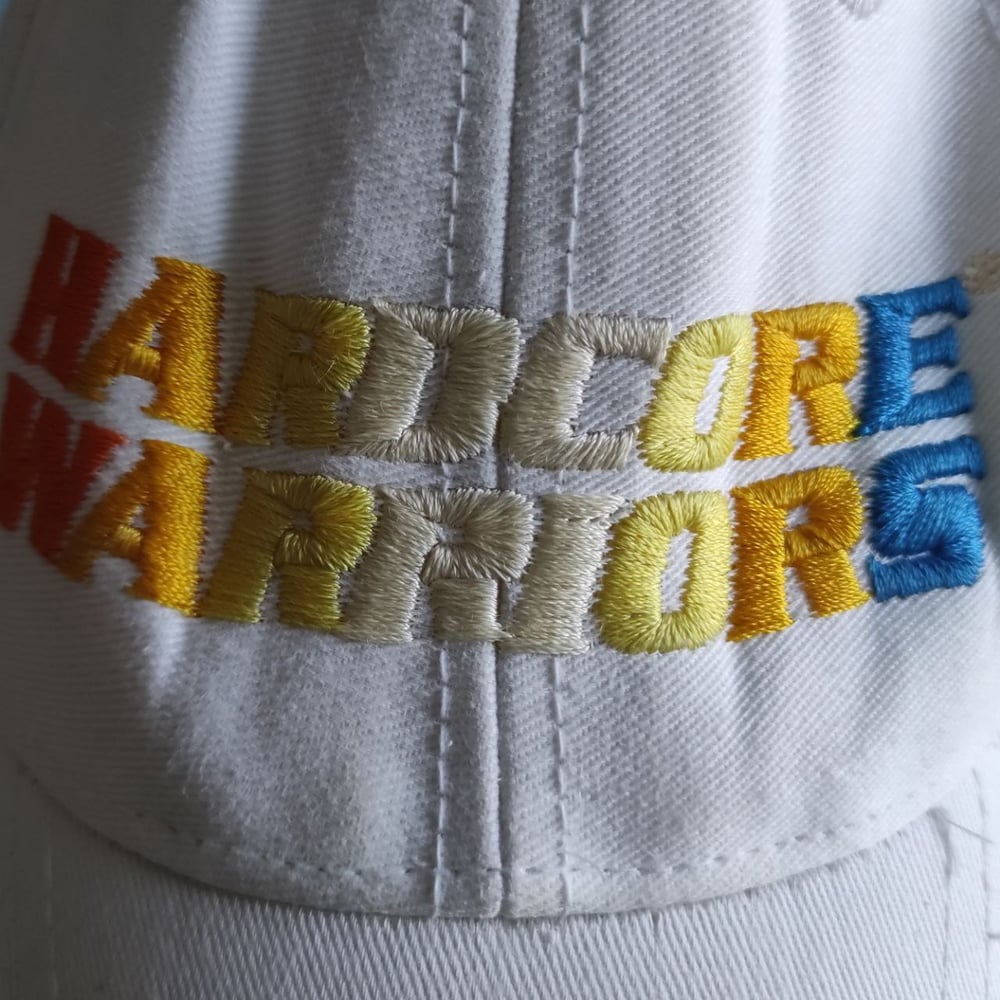Hardcore Warriors 2008 Limited Edition - cap CAP003