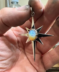 Image 2 of Celestial Star Pendant