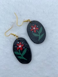 Boucles d'oreille - ODILE