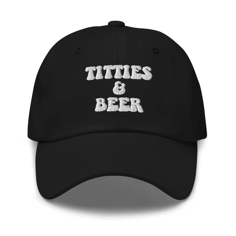 Titties & Beer Hat