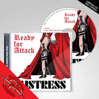 MISTRESS - Ready For Attack CD