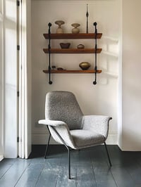 Image 1 of Lucania Chair by Giancarlo de Carlo, Italy