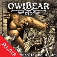 OWLBEAR - Chaos to the Realm CD