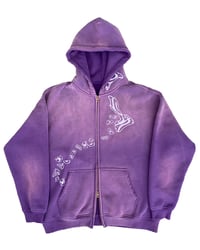 Image 1 of Toenae full zip 2025 edition - purple
