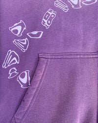 Image 3 of Toenae full zip 2025 edition - purple
