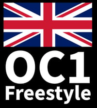 Image of Junglist OC1 - Signal Red