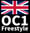 Image of Junglist OC1 - Signal Red