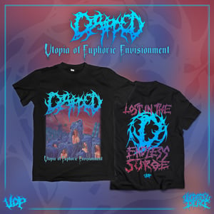 Image of DRIPPED 'Utopia of Euphoric Envisionment' T-Shirt