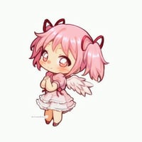 Image 3 of  madohomu angel & devil stickers