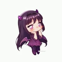 Image 2 of  madohomu angel & devil stickers