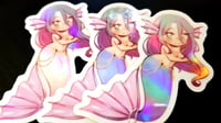 Image 3 of  mermay stickers