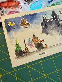 Image 2 of Wizarding World Mini