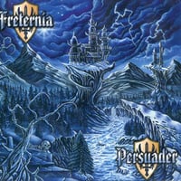 FRETERNIA / PERSUADER - Swedish Metal Triumphators Vol.1 CD