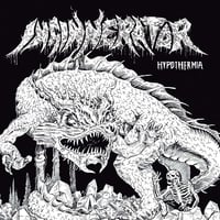 INSINNERATOR - Hypothermia CD